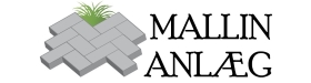 MALLIN ANLÆG Logo